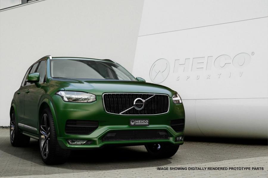 Volvo XC90 by Heico Sportiv '2015